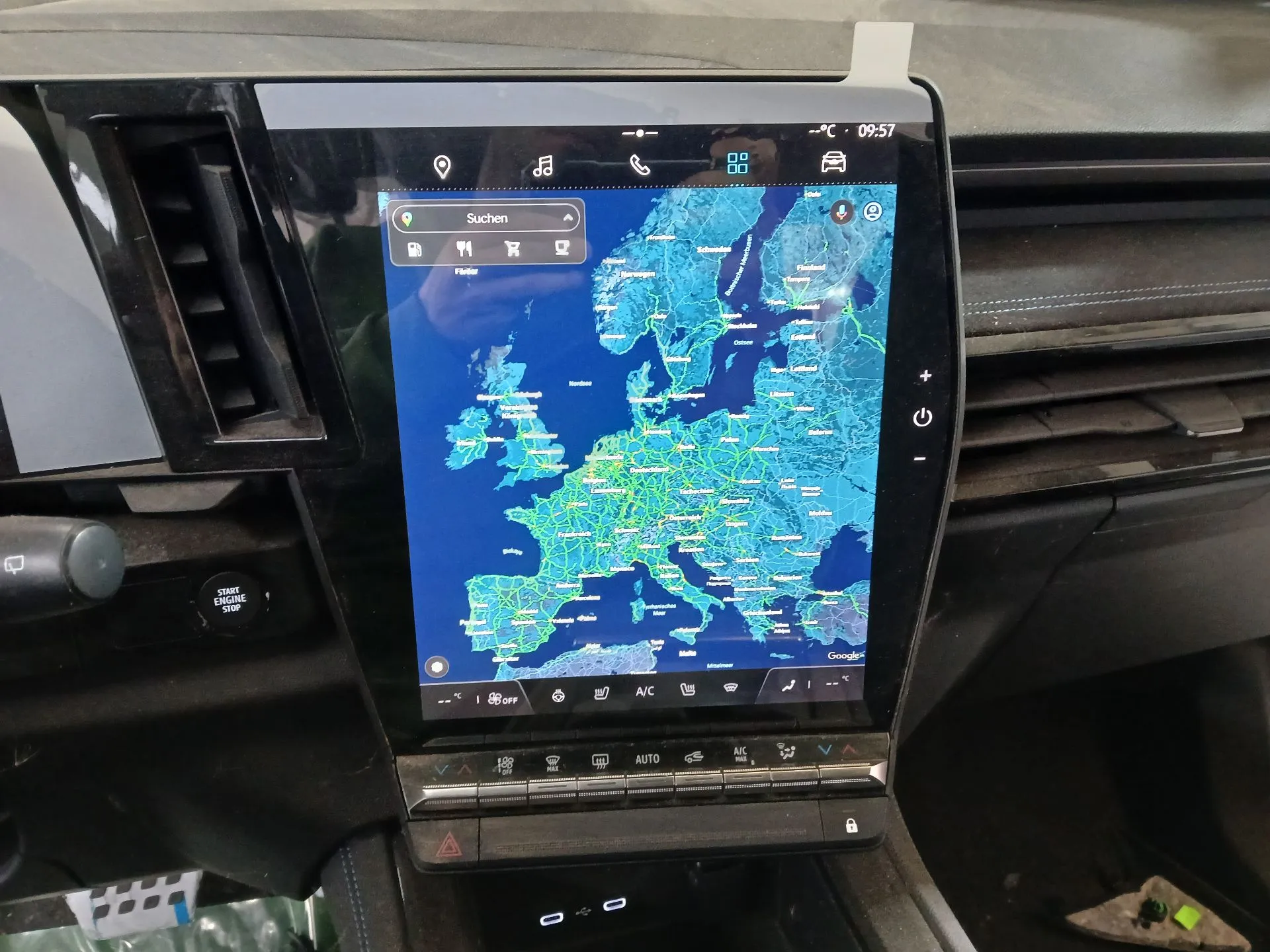 Rádio / auto-rádio RENAULT Austral