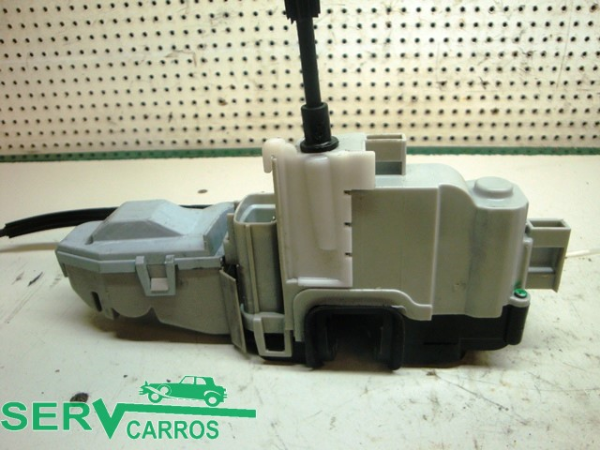 Front Right Door Lock FIAT Bravo II (198_)