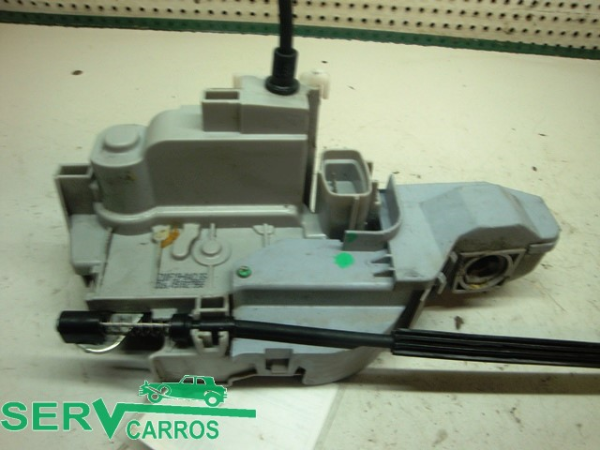 Front Right Door Lock FIAT Bravo II (198_) Imagem-1