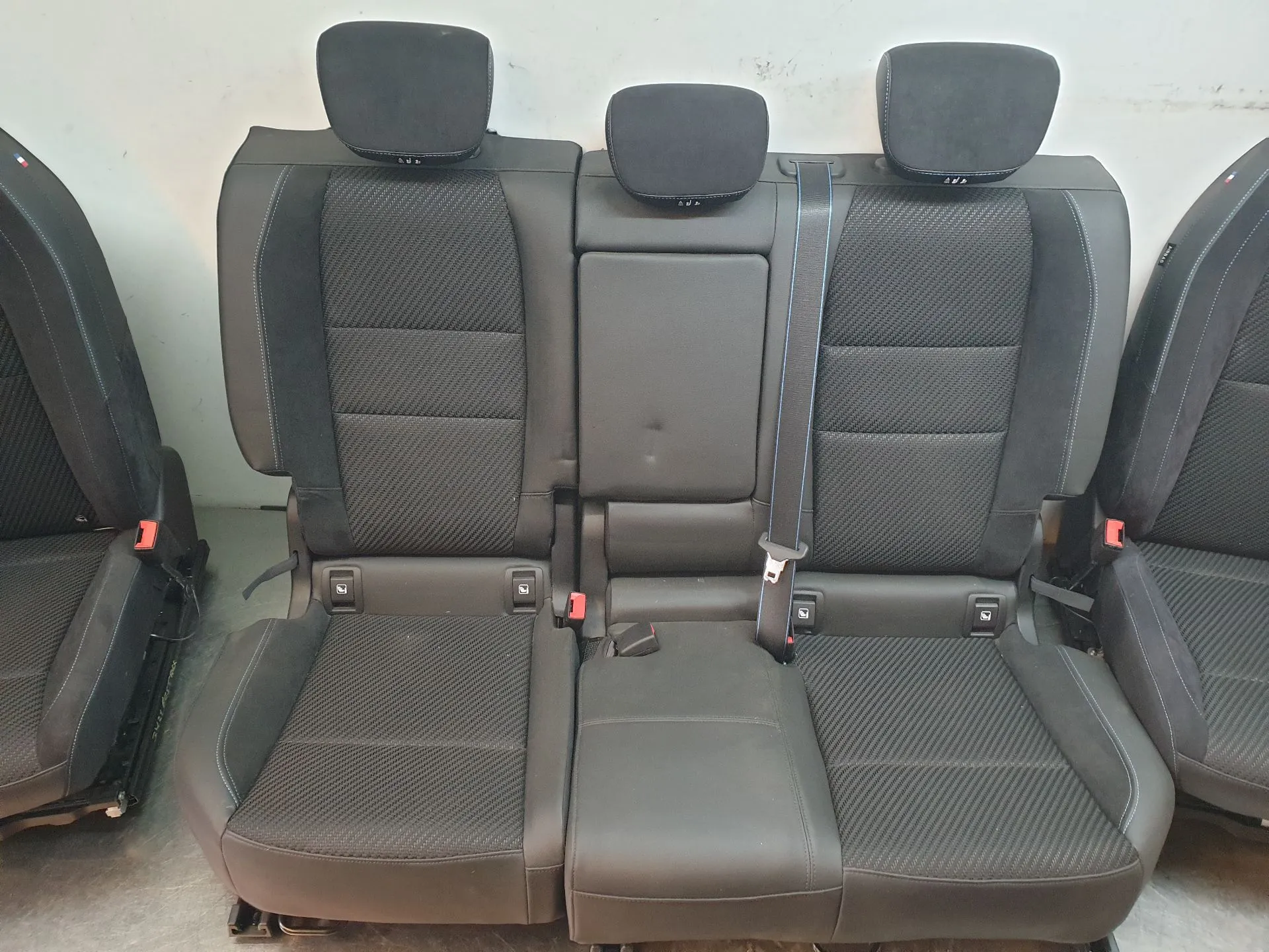 Conjunto de Bancos RENAULT Austral Imagem-2
