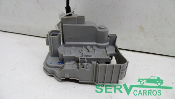 Rear Right Door Lock FIAT Bravo II (198_)