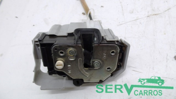 Rear Right Door Lock FIAT Bravo II (198_) Imagem-1