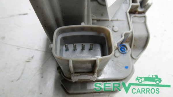 Rear Right Door Lock FIAT Bravo II (198_) Imagem-2