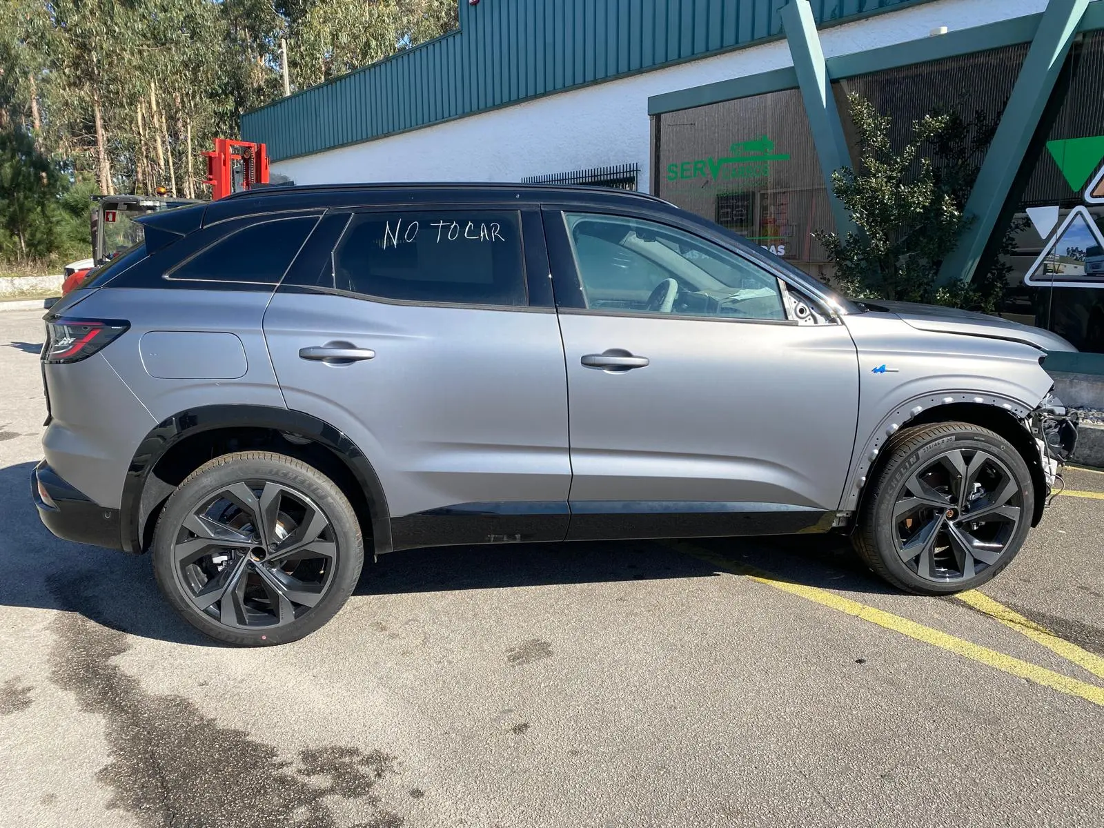 Lève-vitre avant Droite RENAULT Austral