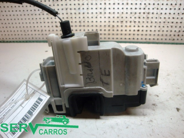 Rear Left Door Lock FIAT Bravo II (198_)