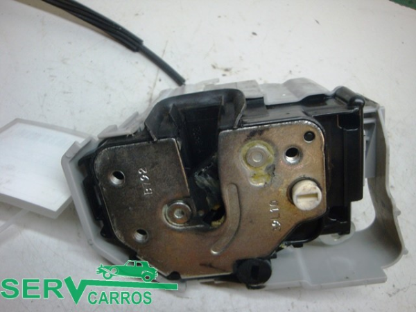 Rear Left Door Lock FIAT Bravo II (198_) Imagem-2