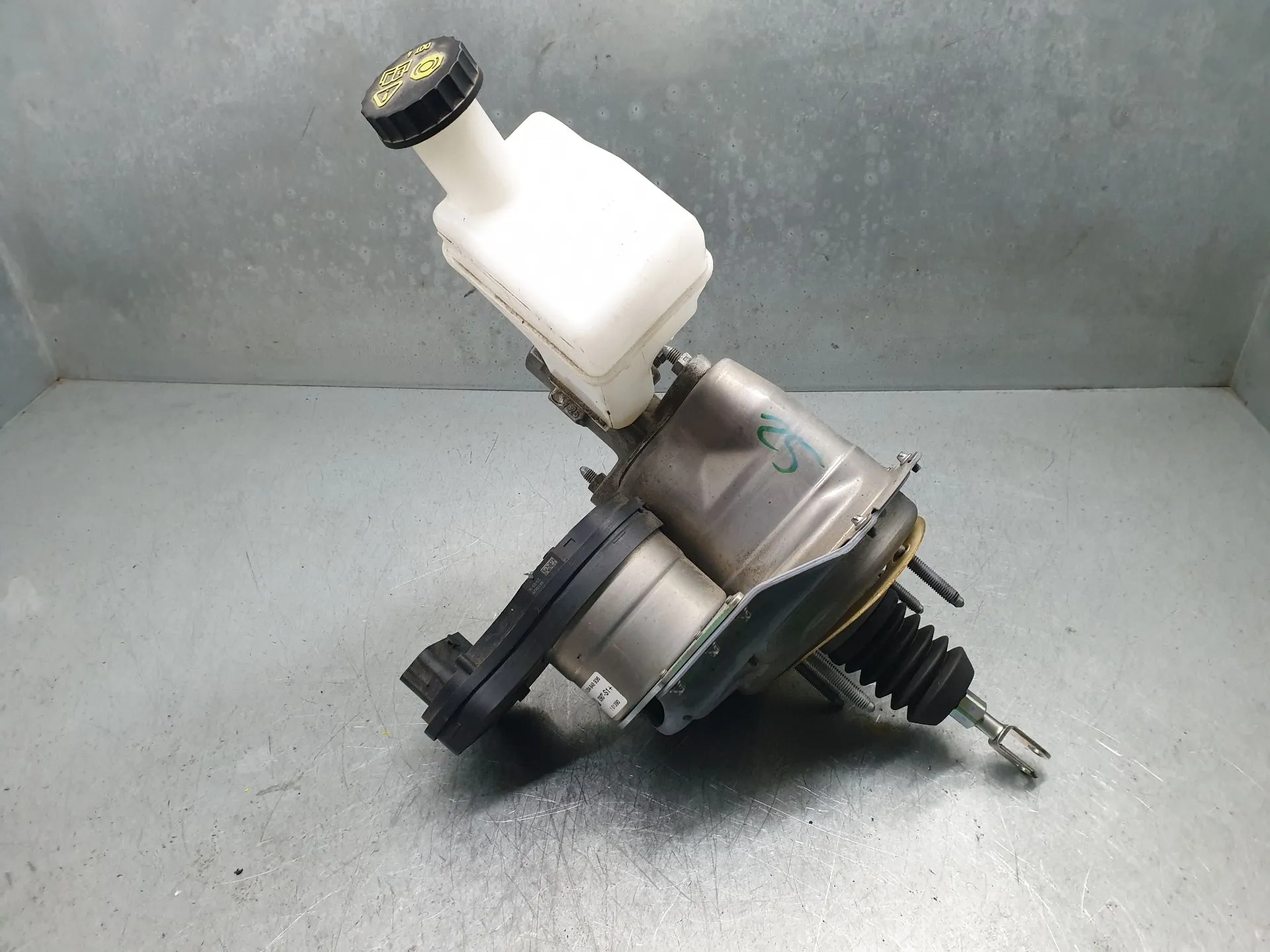 Brake Servo RENAULT Austral