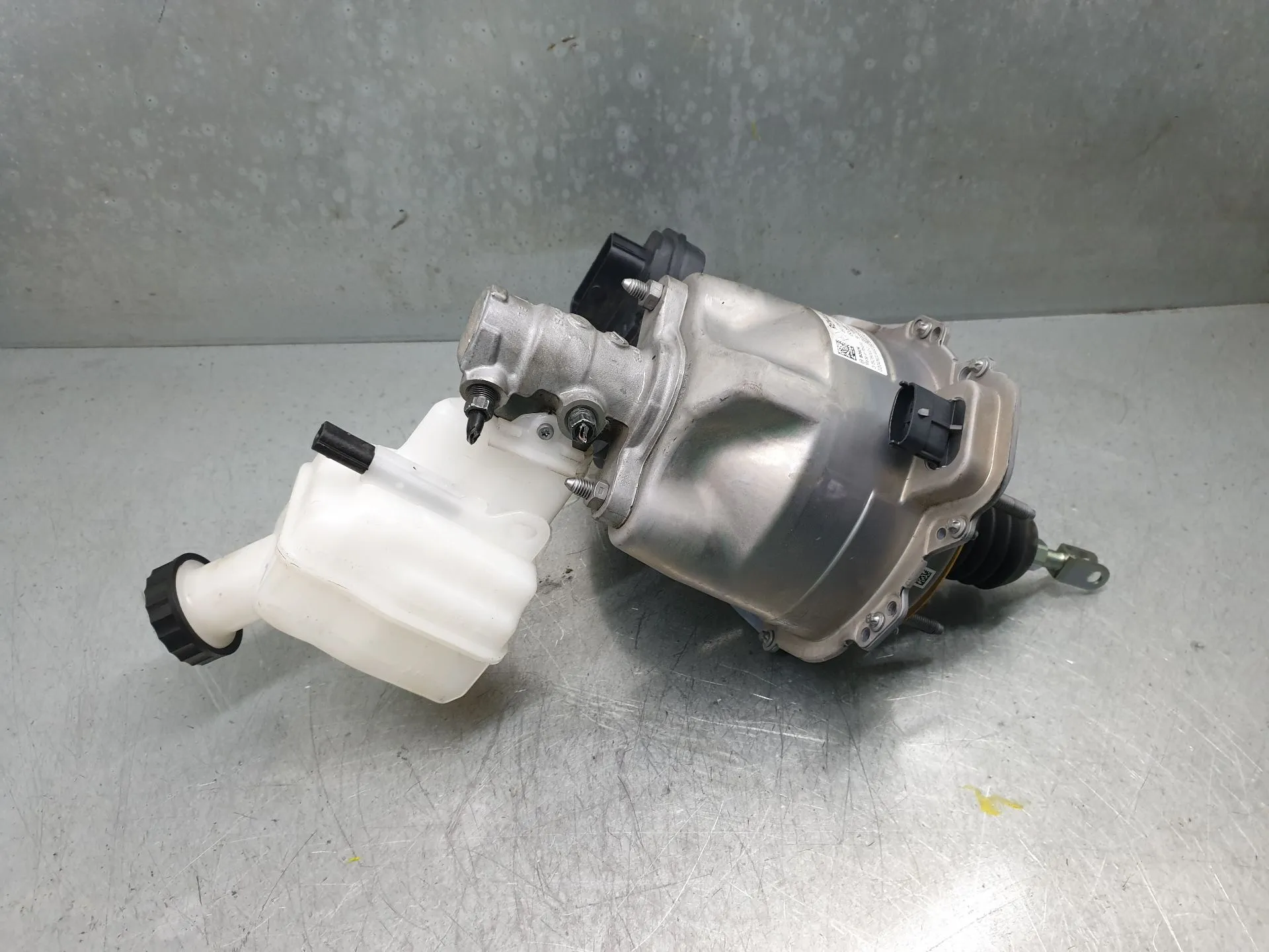 Brake Servo RENAULT Austral Imagem-2