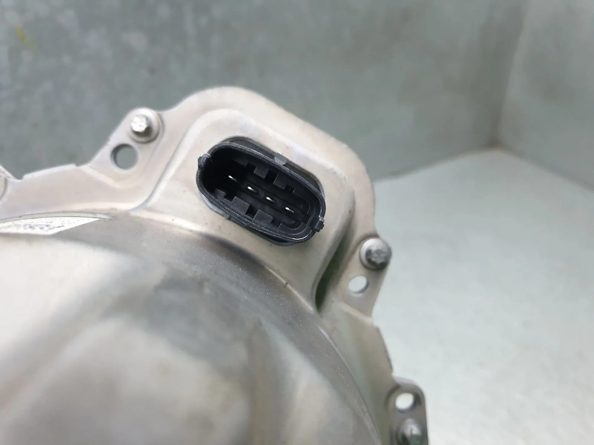 Brake Servo RENAULT Austral Imagem-5