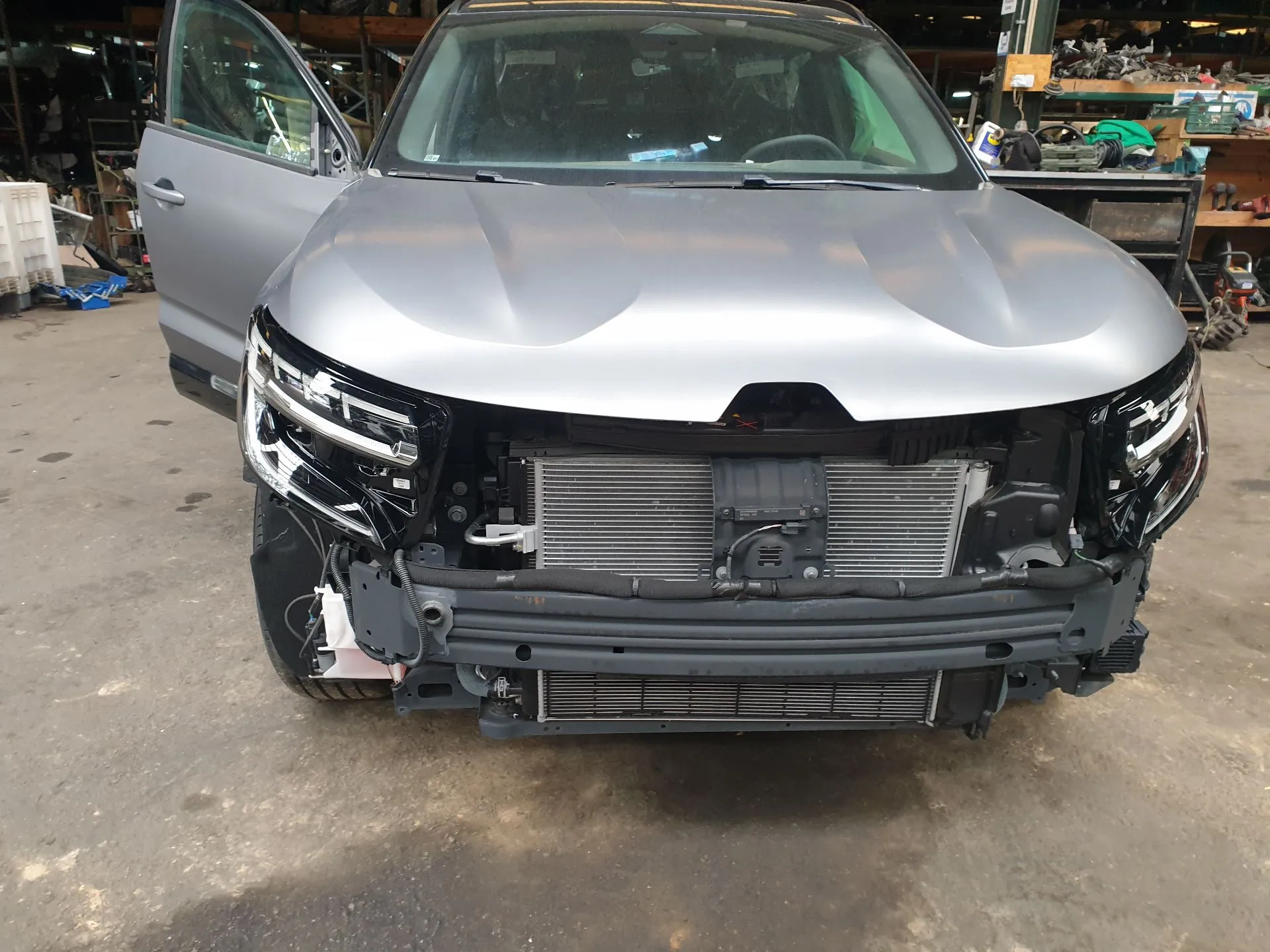 Frente Completa RENAULT Austral