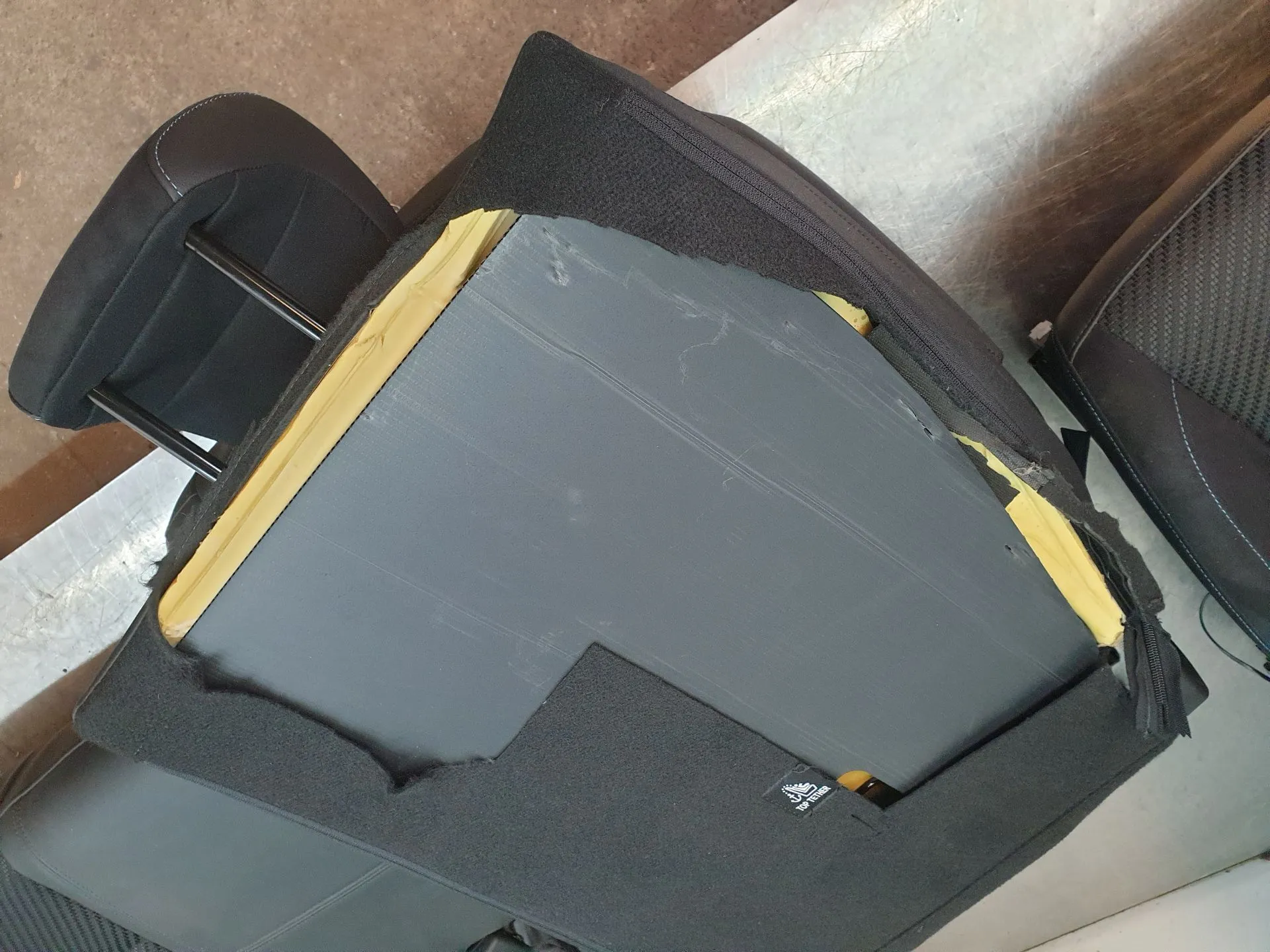 Conjunto de Bancos RENAULT Austral Imagem-18