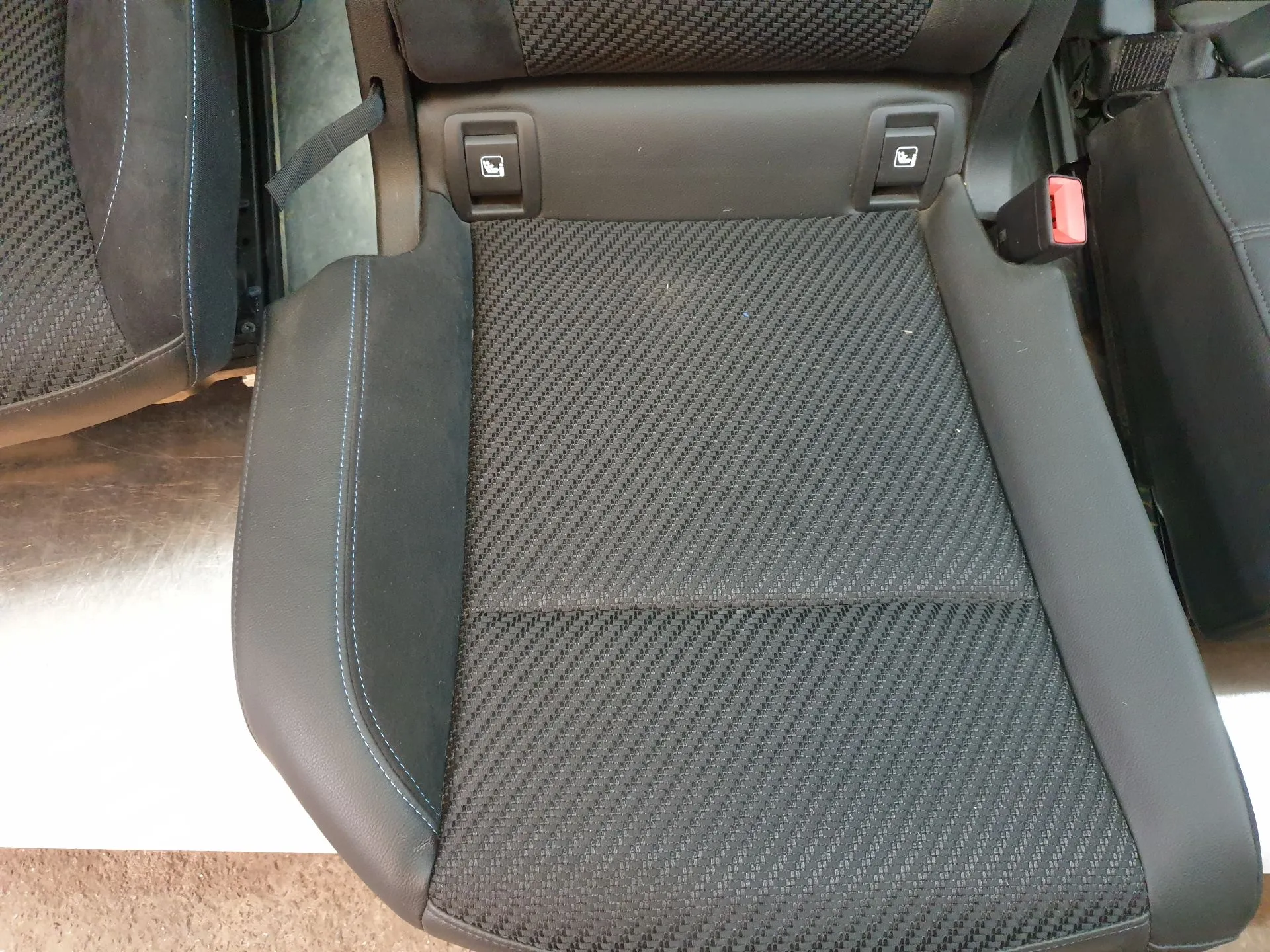 Conjunto de Bancos RENAULT Austral Imagem-4