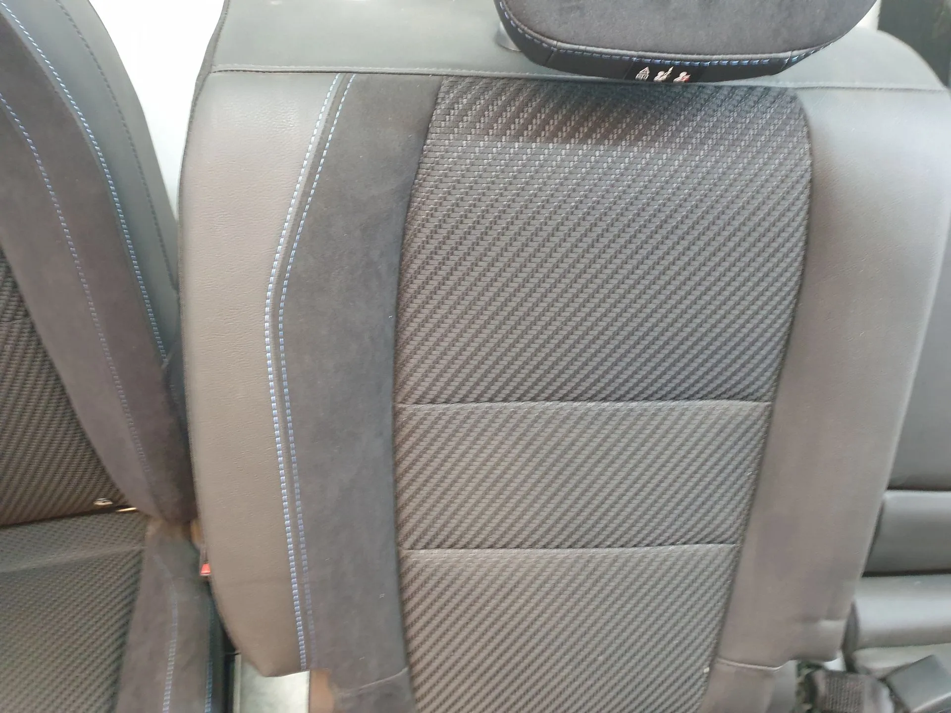 Conjunto de Bancos RENAULT Austral Imagem-5