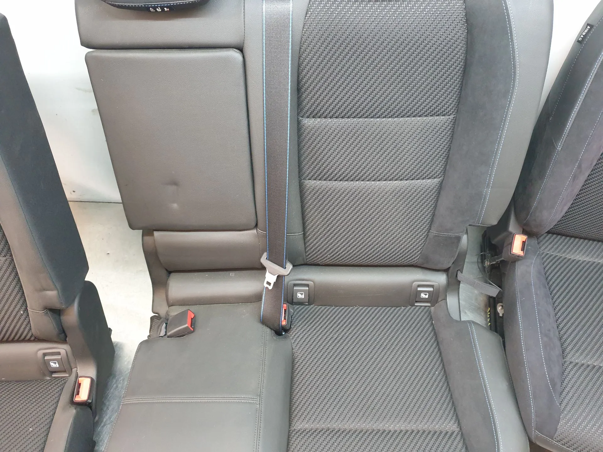 Conjunto de Bancos RENAULT Austral Imagem-6