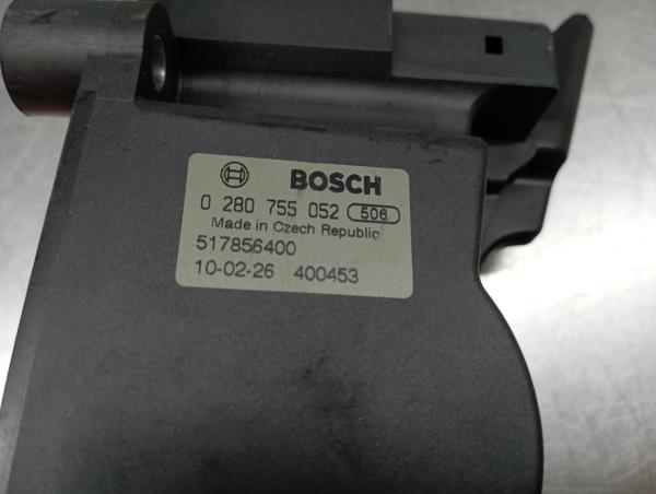 Pedal do acelerador FIAT Bravo II (198_) Imagem-3