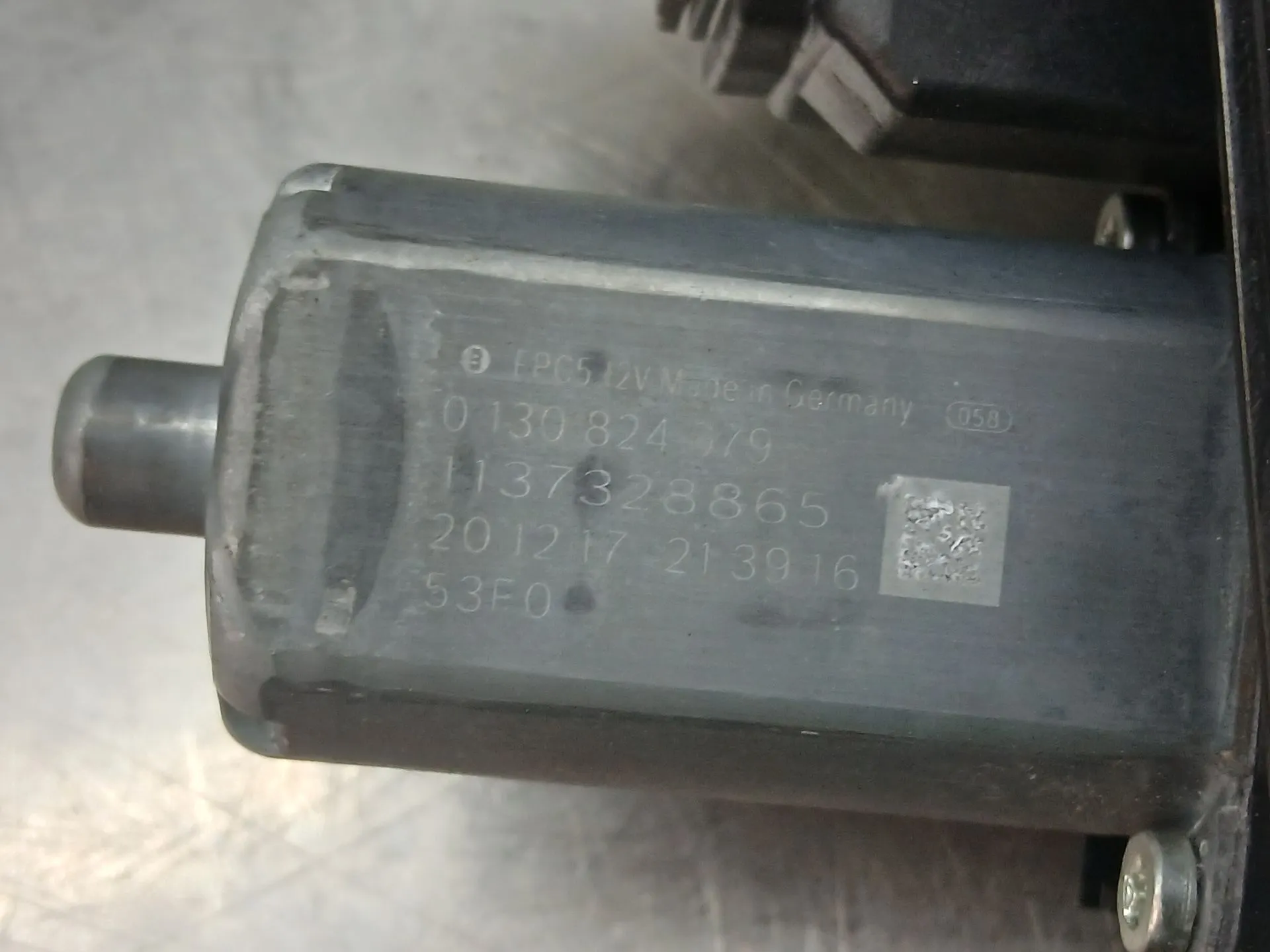 Lève-vitre avant gauche CITROËN C3 Aircross II (2R_, 2C_) Imagem-6