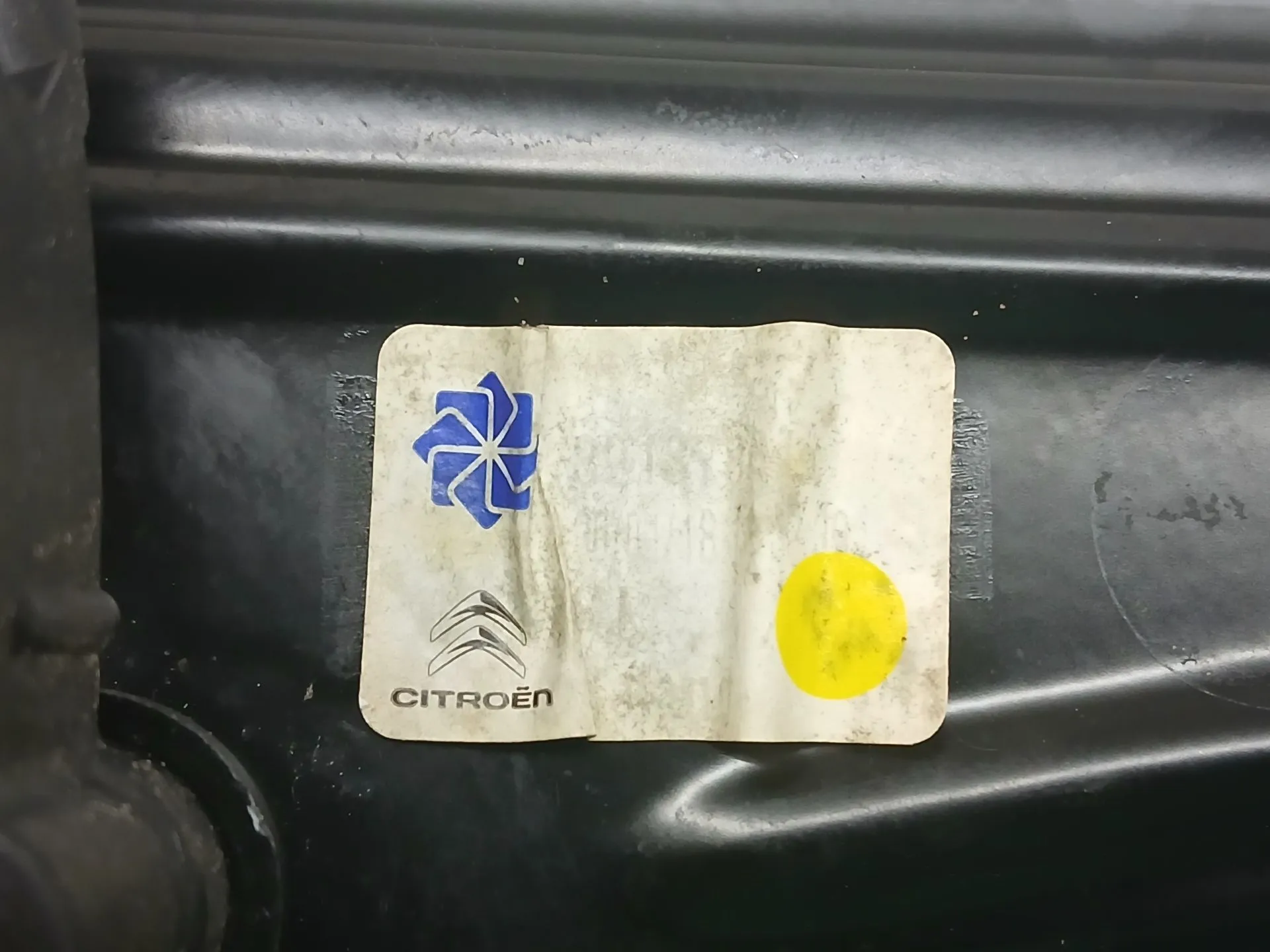 Lève-vitre avant gauche CITROËN C3 Aircross II (2R_, 2C_) Imagem-4