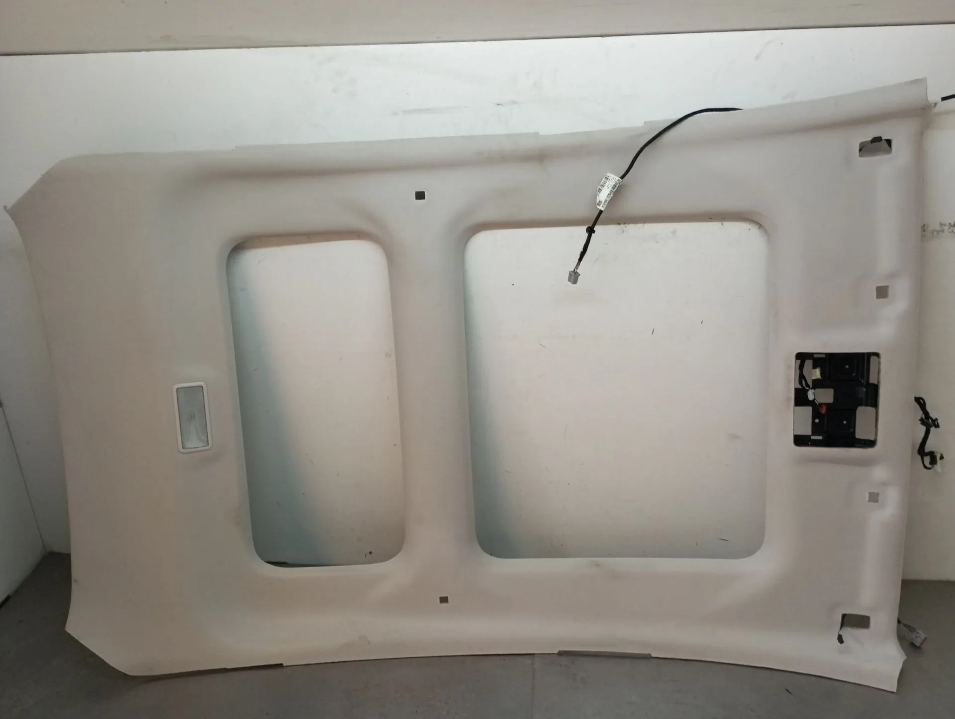 Rivestimento tetto FORD Fiesta VII (HJ, HF)