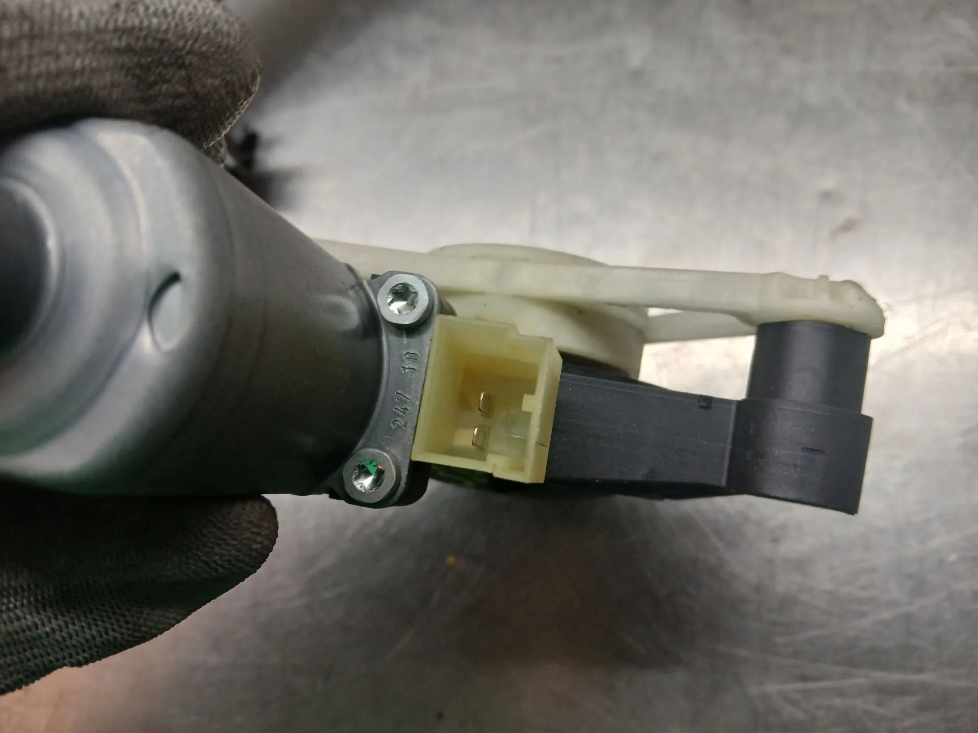 Lève-vitre avant gauche AUDI A3 (8V1, 8VK) Imagem-3