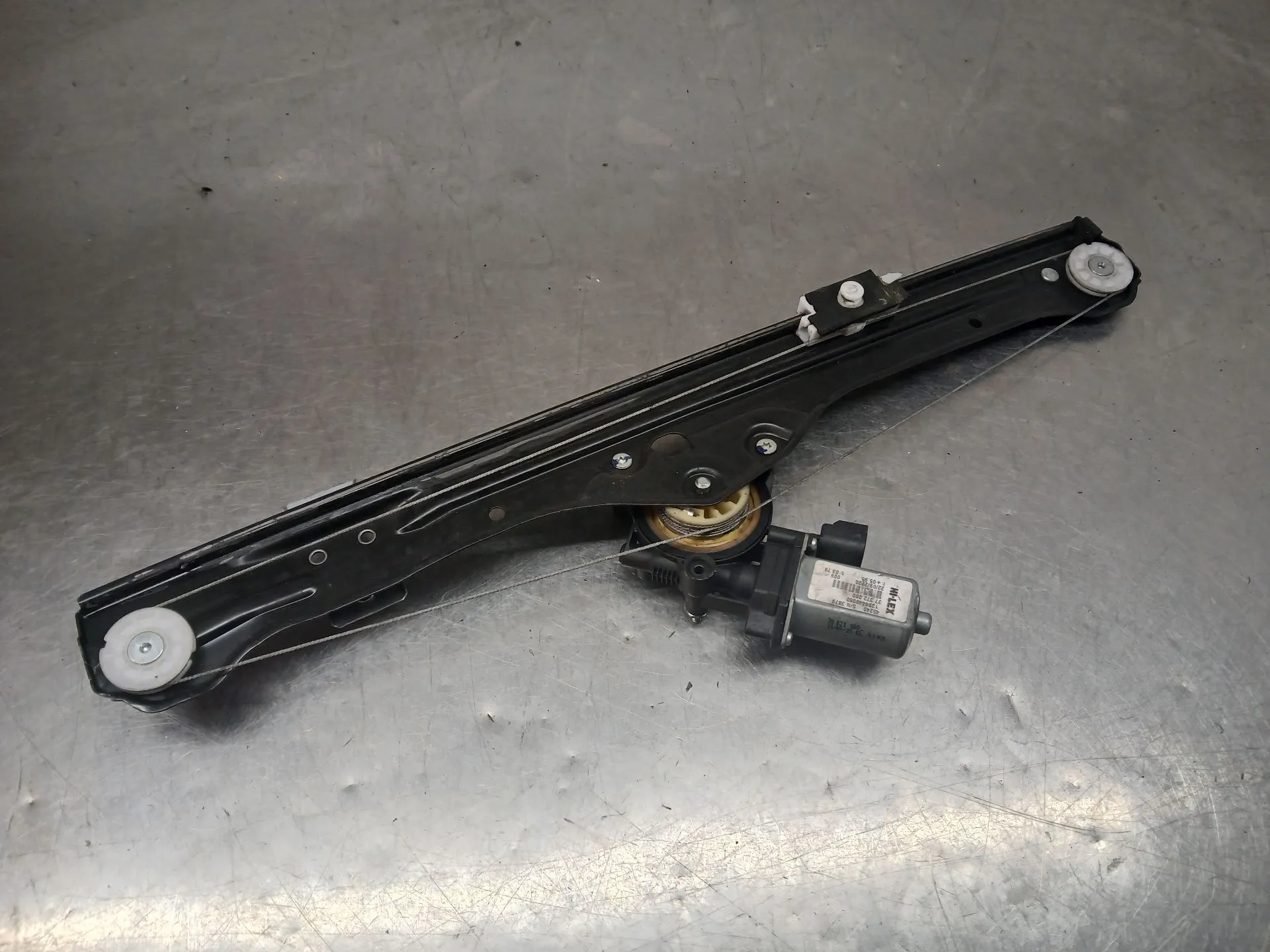 Lève-vitre avant gauche PEUGEOT Boxer Imagem-1