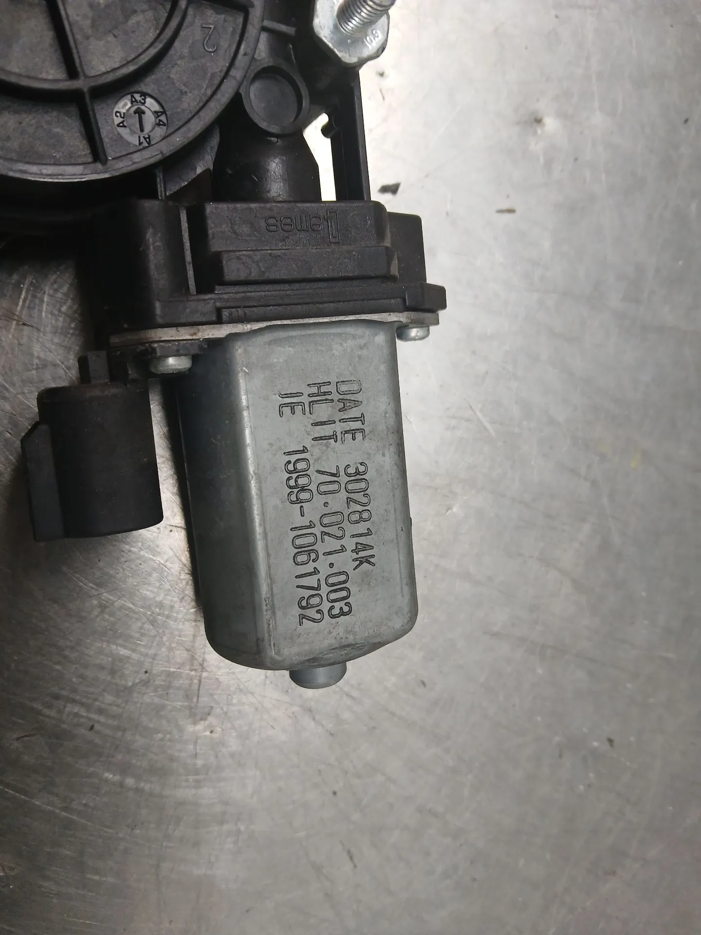 Lève-vitre avant gauche PEUGEOT Boxer Imagem-4