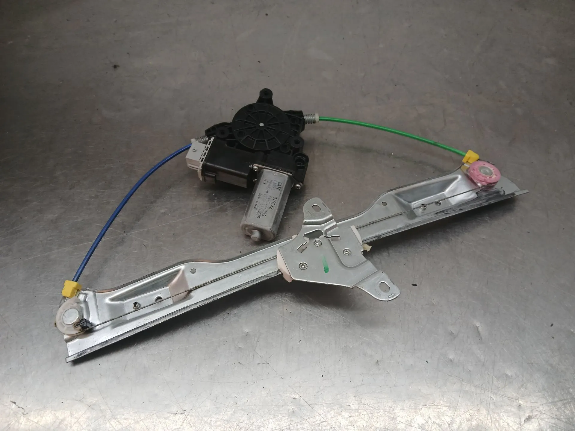 Lève-vitre avant gauche OPEL Corsa E Imagem-1