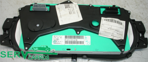 Quadrante / painel de instrumentos DACIA Sandero (BS_) Imagem-1