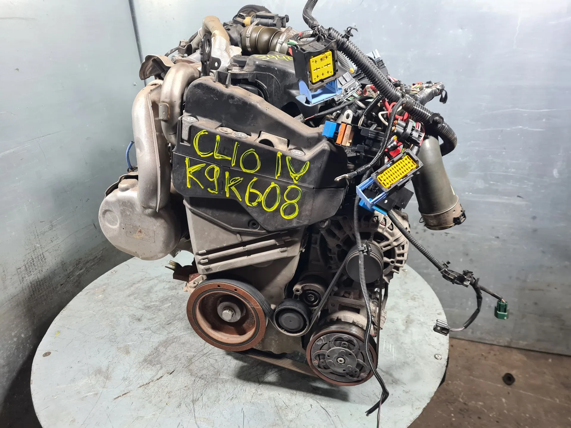 Motor completo RENAULT Clio IV (BH_)