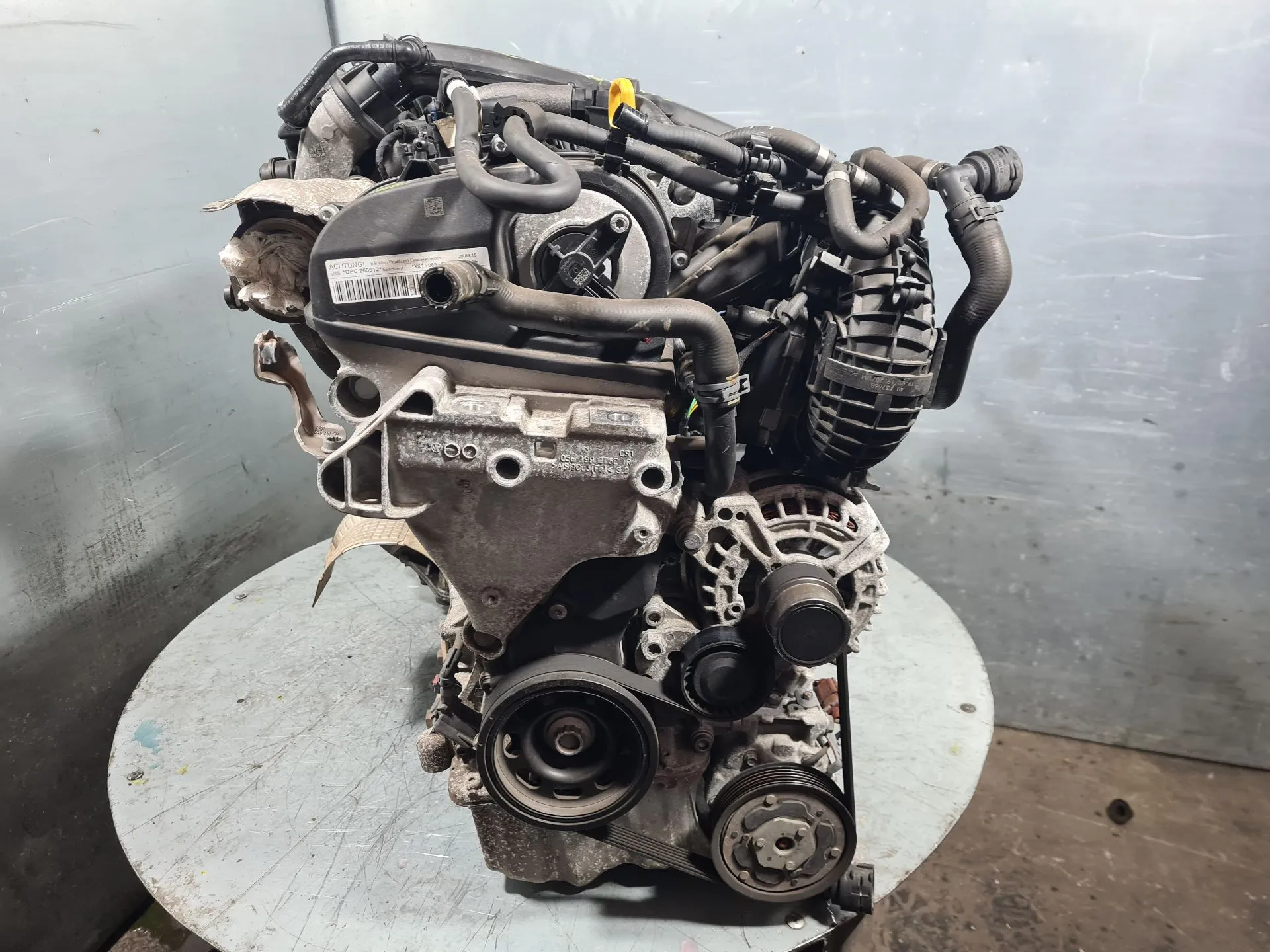 Motore completo AUDI A3 (8V1, 8VK)