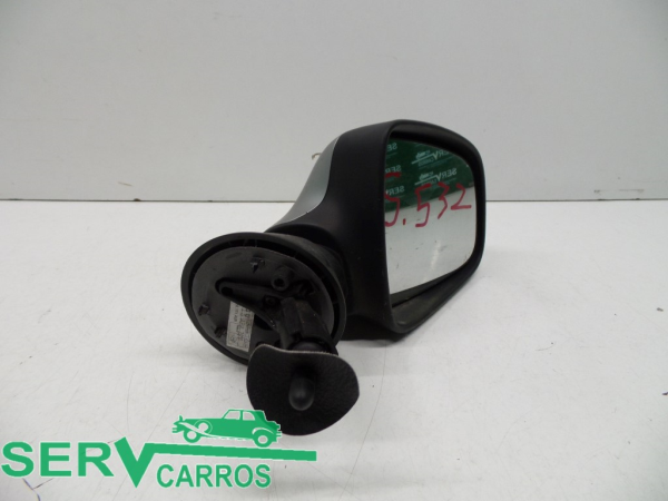 Right mirror DACIA Sandero (BS_)