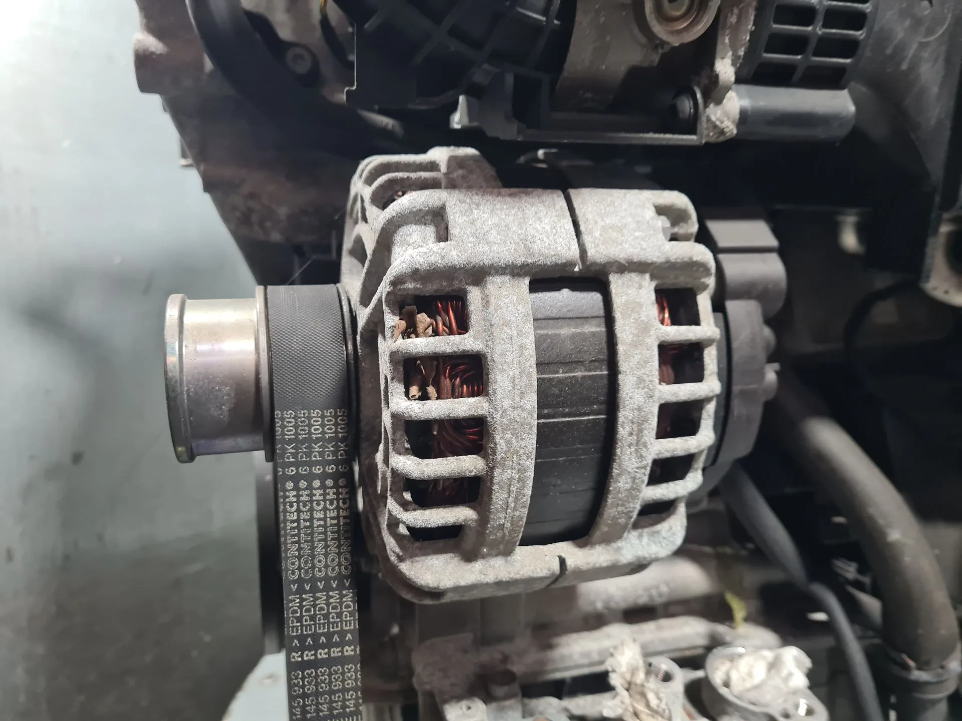 Alternatore AUDI A3 (8V1, 8VK)