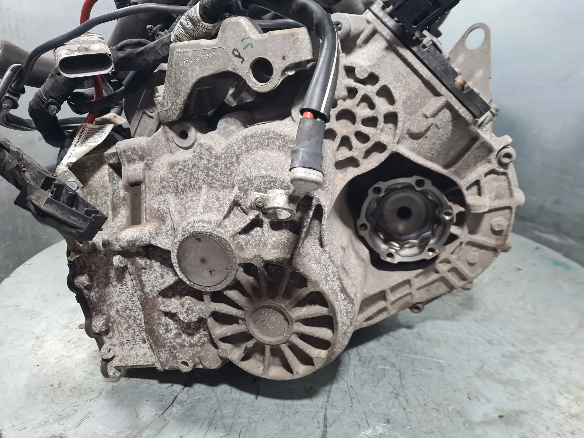 Cambio automatico AUDI A3 (8V1, 8VK)