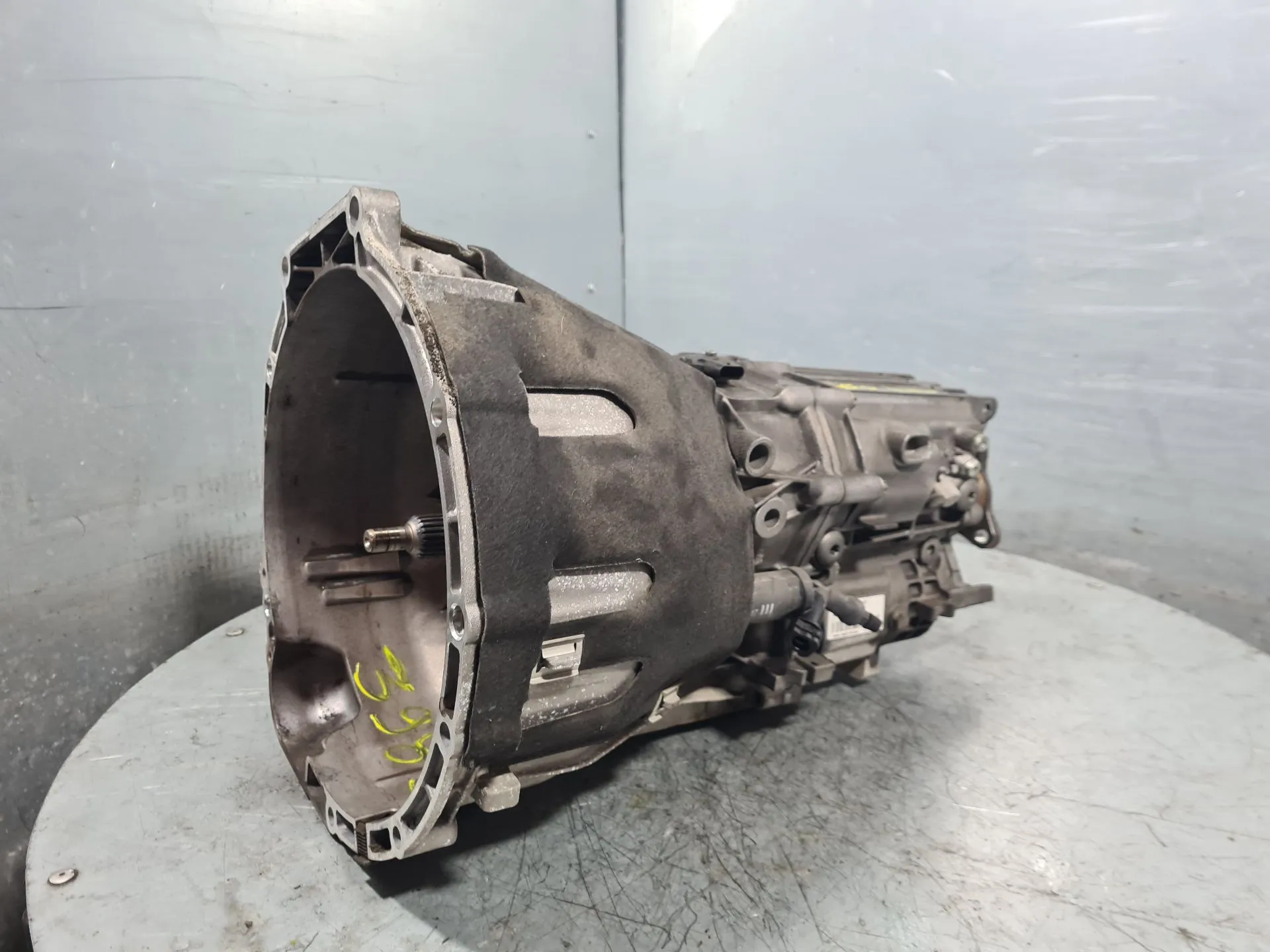 Boîte de vitesses manuelle BMW 1 (F21)