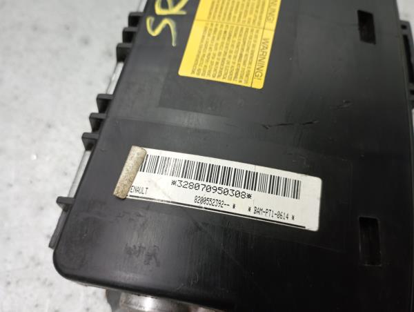Airbag  Droite RENAULT Clio III (BR0/1, CR0/1) Imagem-2