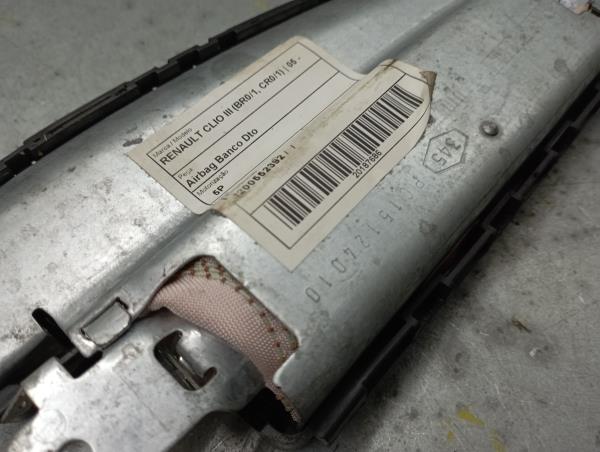 Airbag  Droite RENAULT Clio III (BR0/1, CR0/1) Imagem-3