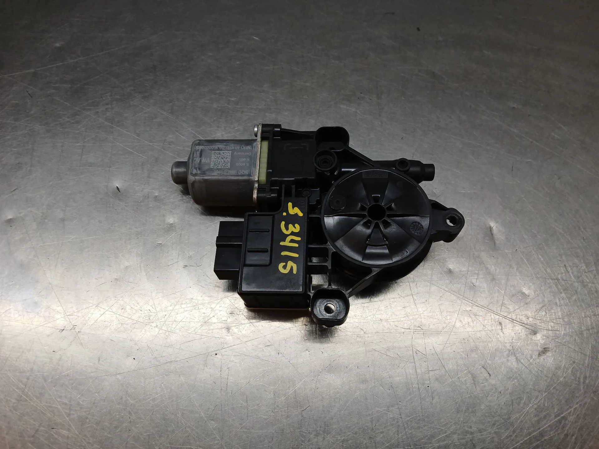 Motore alzacristallo posteriore sinistro VOLKSWAGEN Touran (5T)