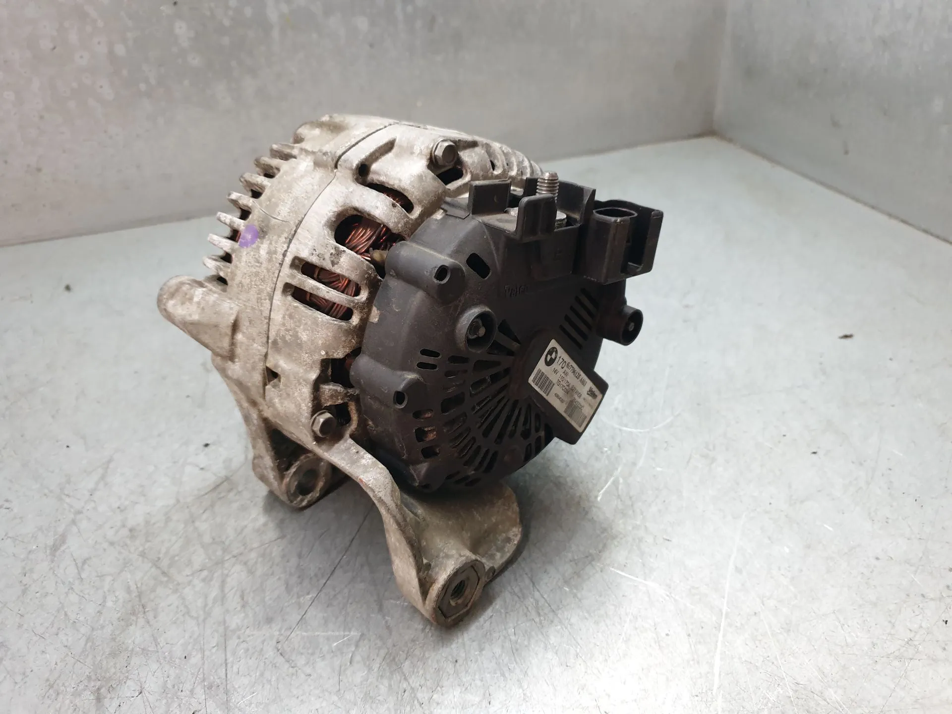 Alternador BMW X5 (E70)