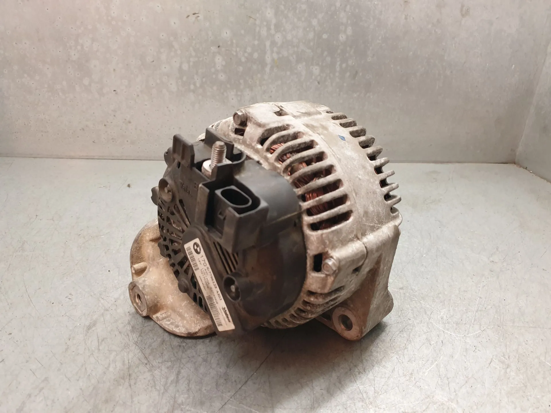 Alternador BMW X5 (E70) Imagem-1
