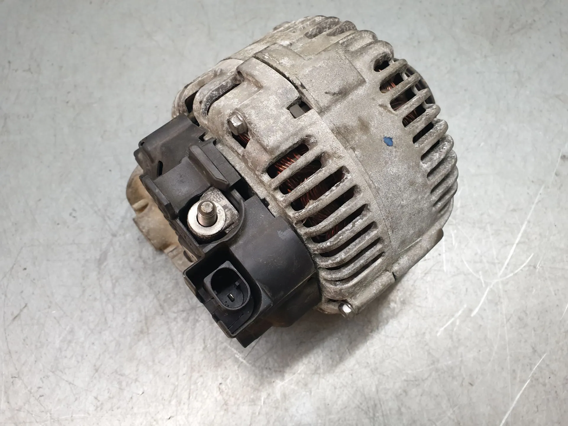 Alternador BMW X5 (E70) Imagem-2