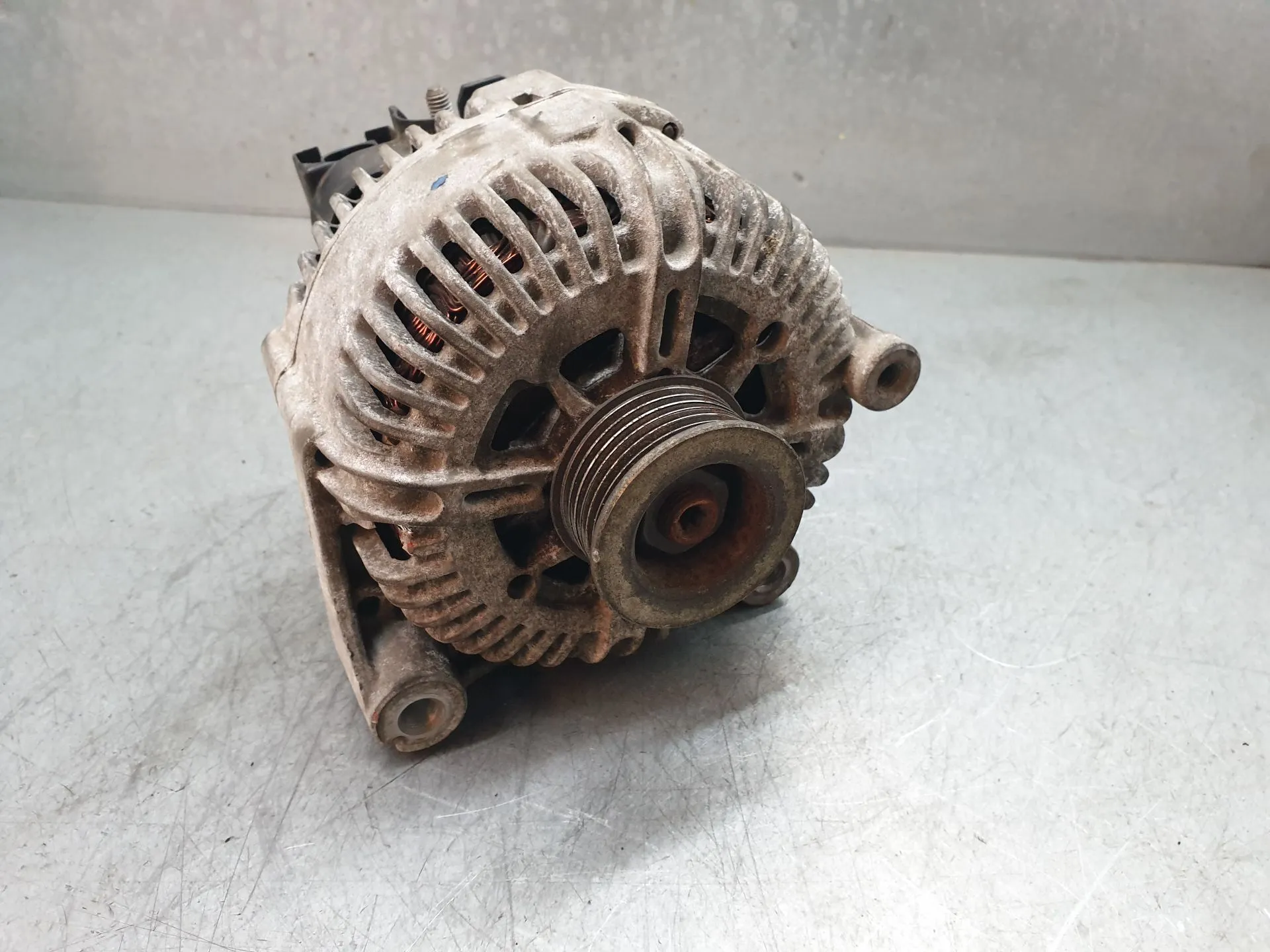 Alternador BMW X5 (E70) Imagem-4