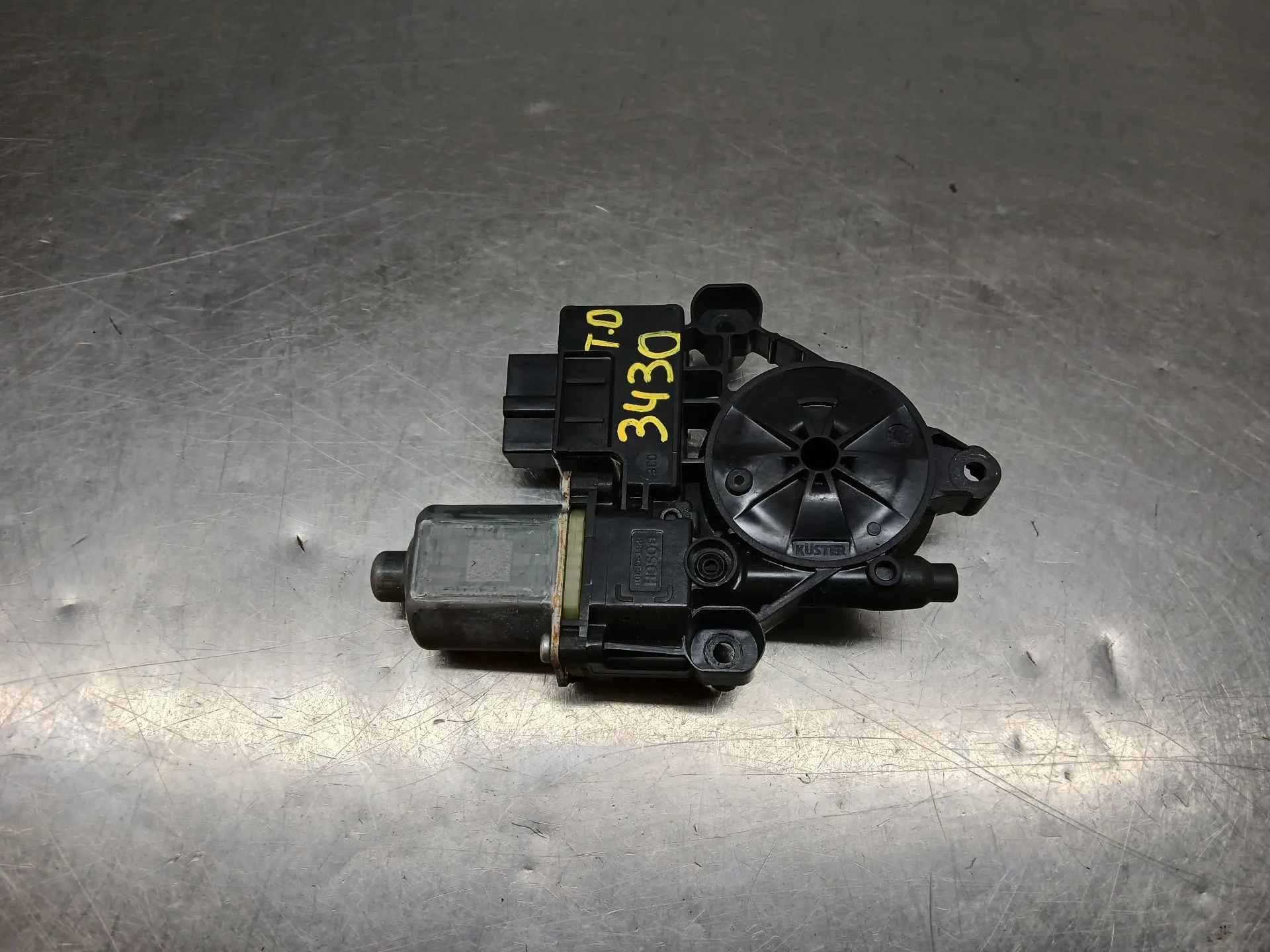 Motore alzacristallo posteriore destro VOLKSWAGEN Golf VII (5G1, BQ1, BE1, BE2)