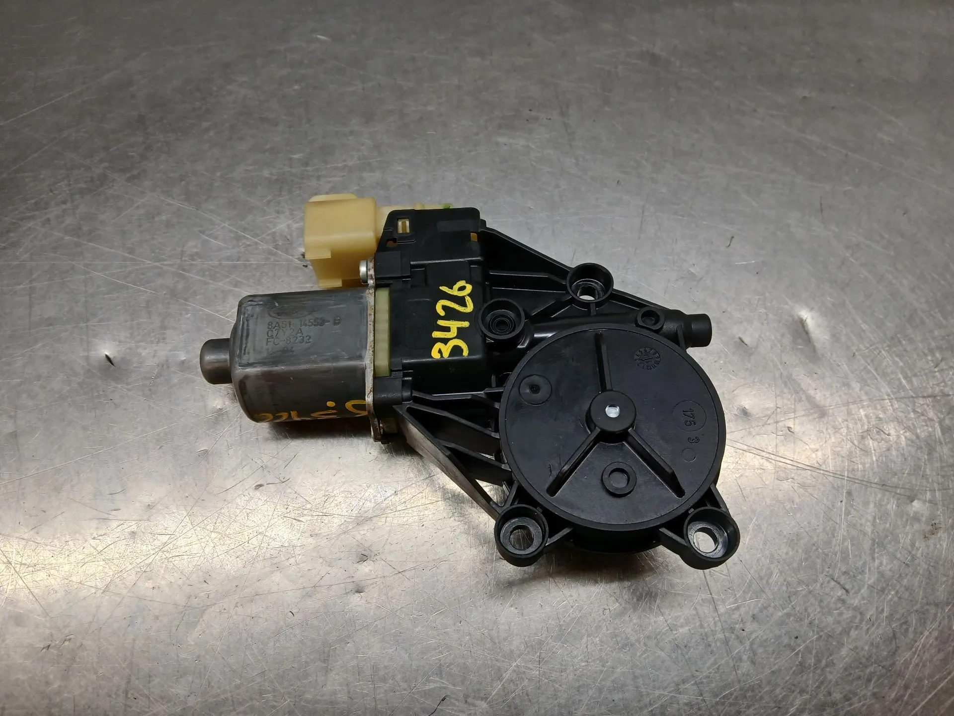 Motore alzacristallo anteriore destro FORD Fiesta VI (CB1, CCN)