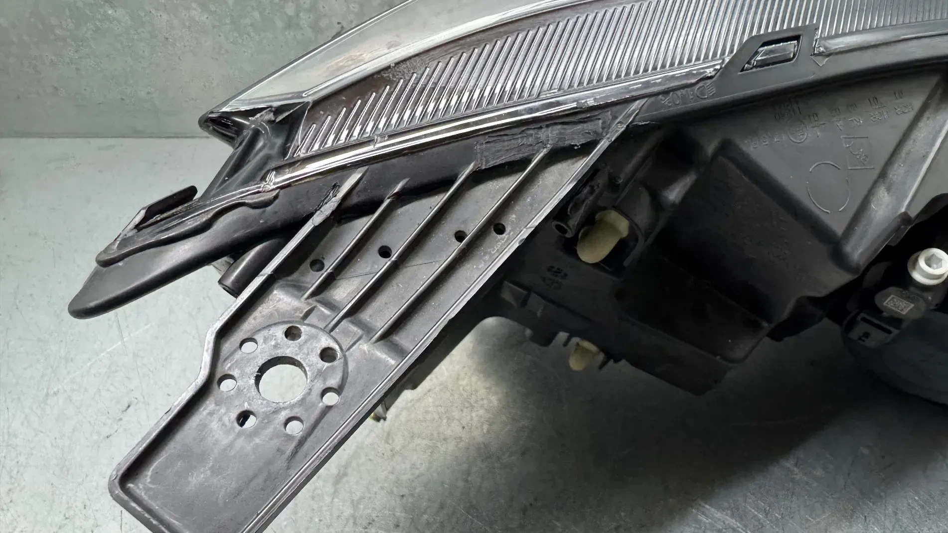 Left Headlight DACIA Sandero III Imagem-12