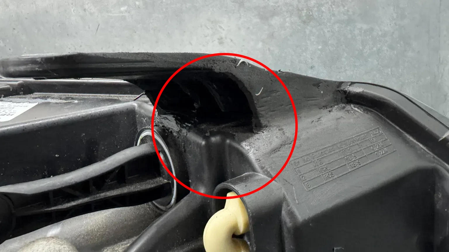 Left Headlight DACIA Sandero III Imagem-15