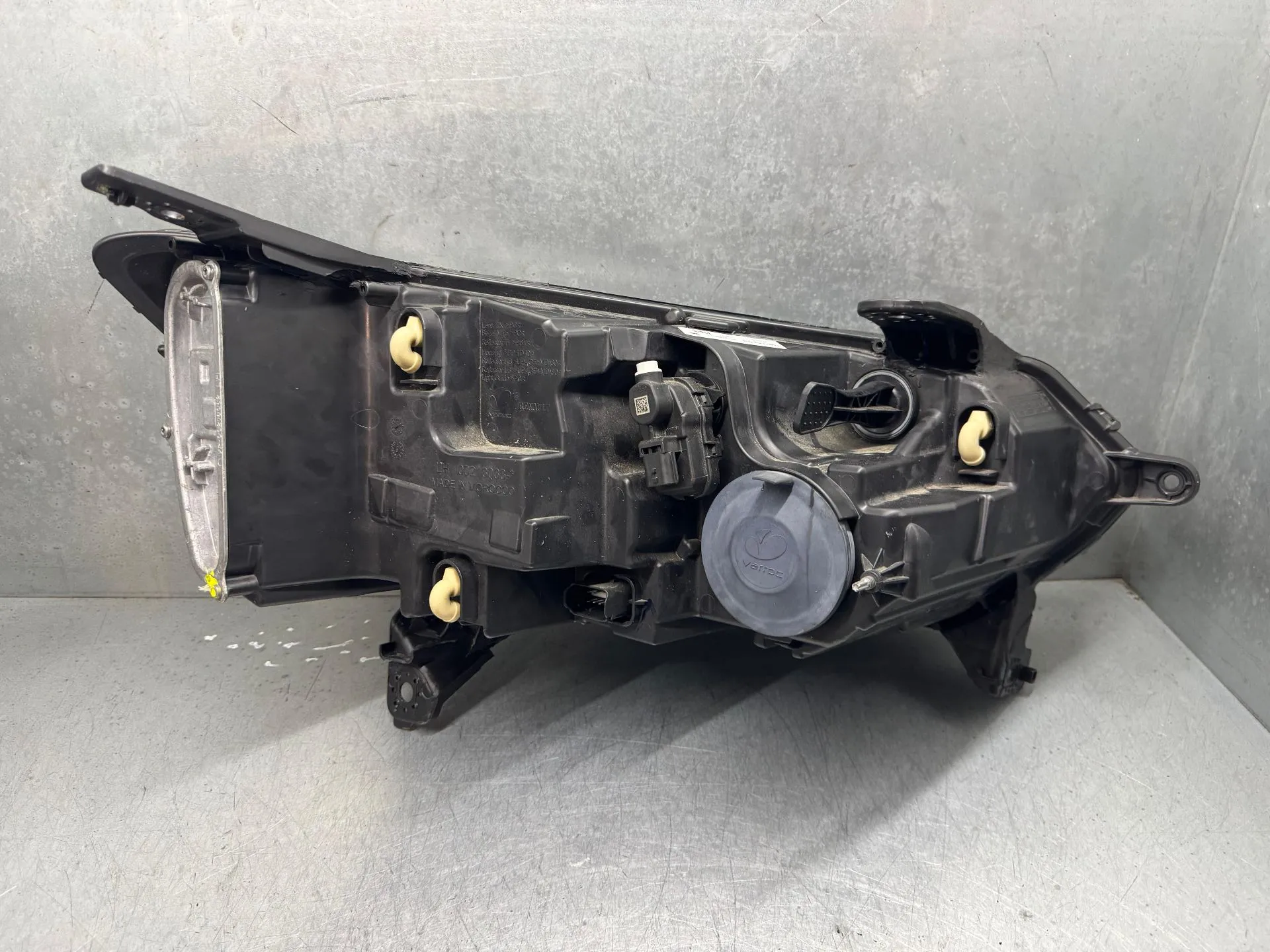 Left Headlight DACIA Sandero III Imagem-1