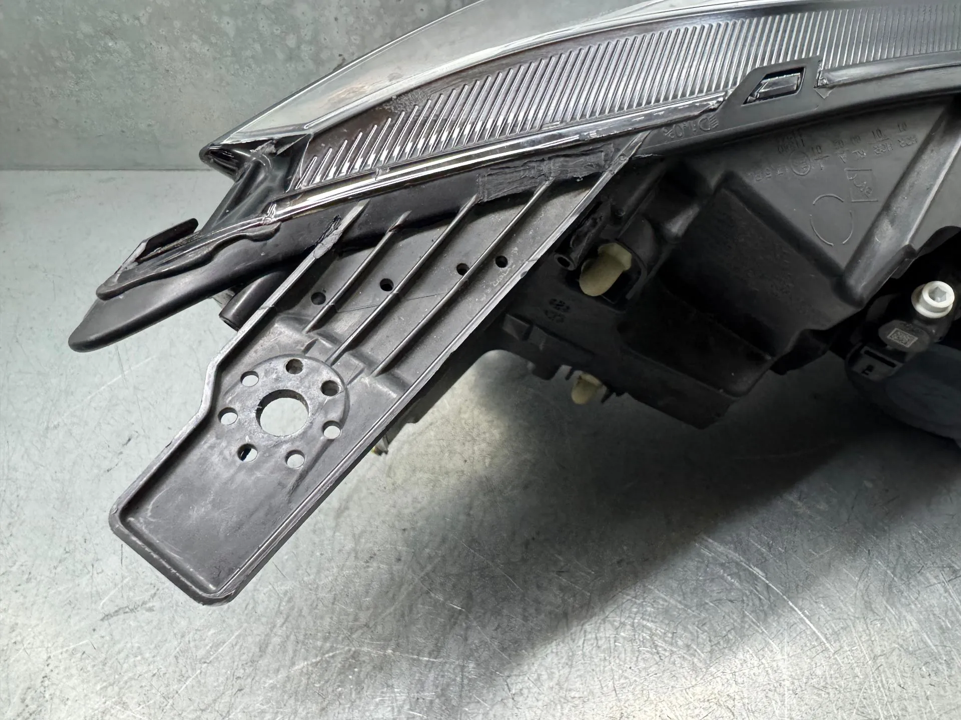 Left Headlight DACIA Sandero III Imagem-2