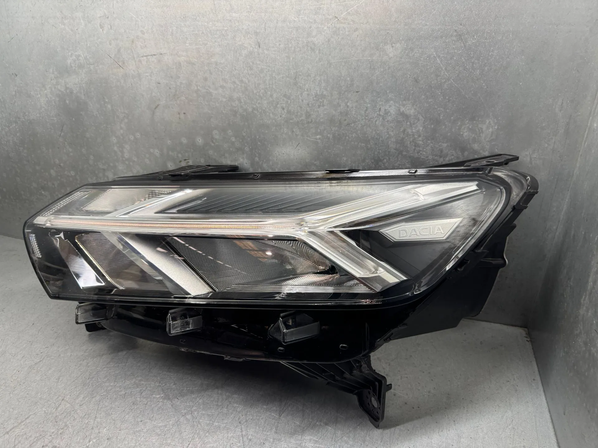 Left Headlight DACIA Sandero III Imagem-3