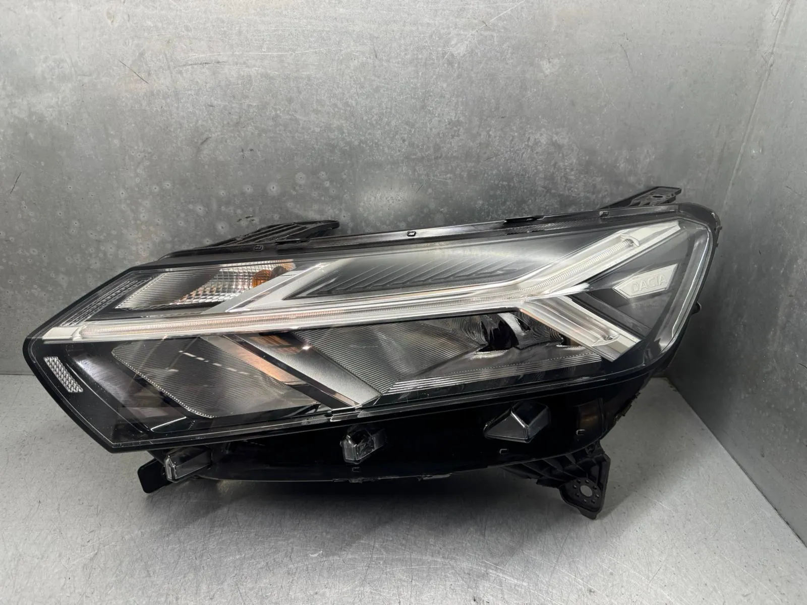 Left Headlight DACIA Sandero III Imagem-5