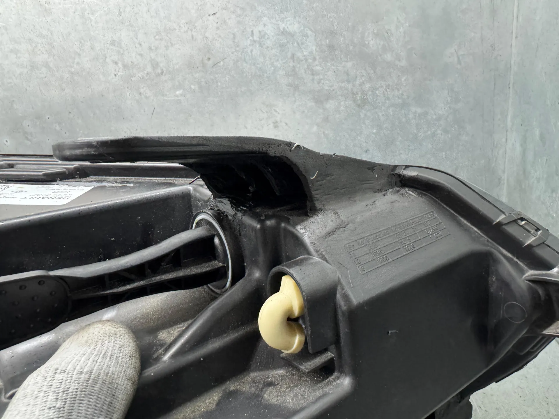 Left Headlight DACIA Sandero III Imagem-8