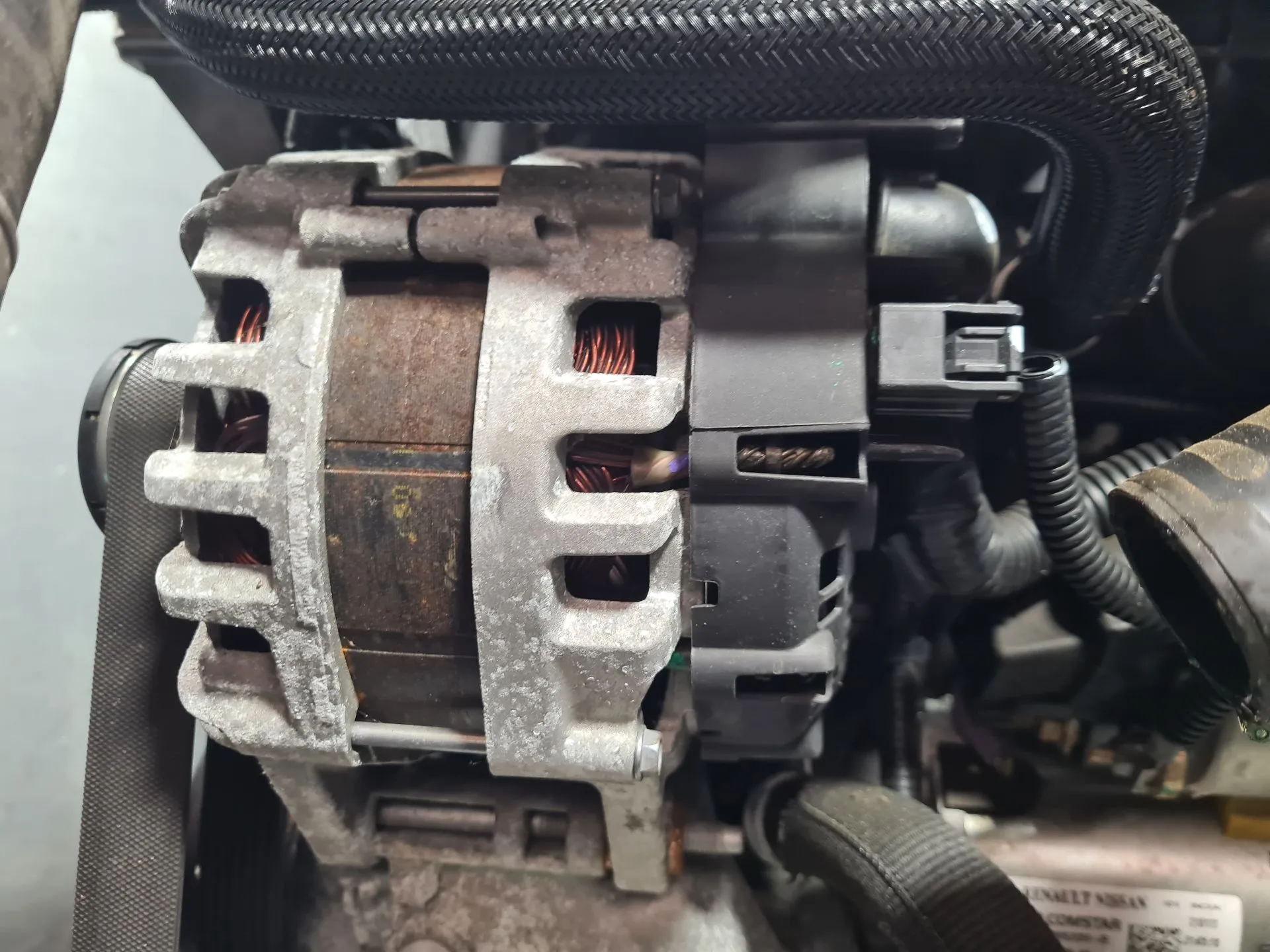 Alternatore NISSAN Micra V (K14)
